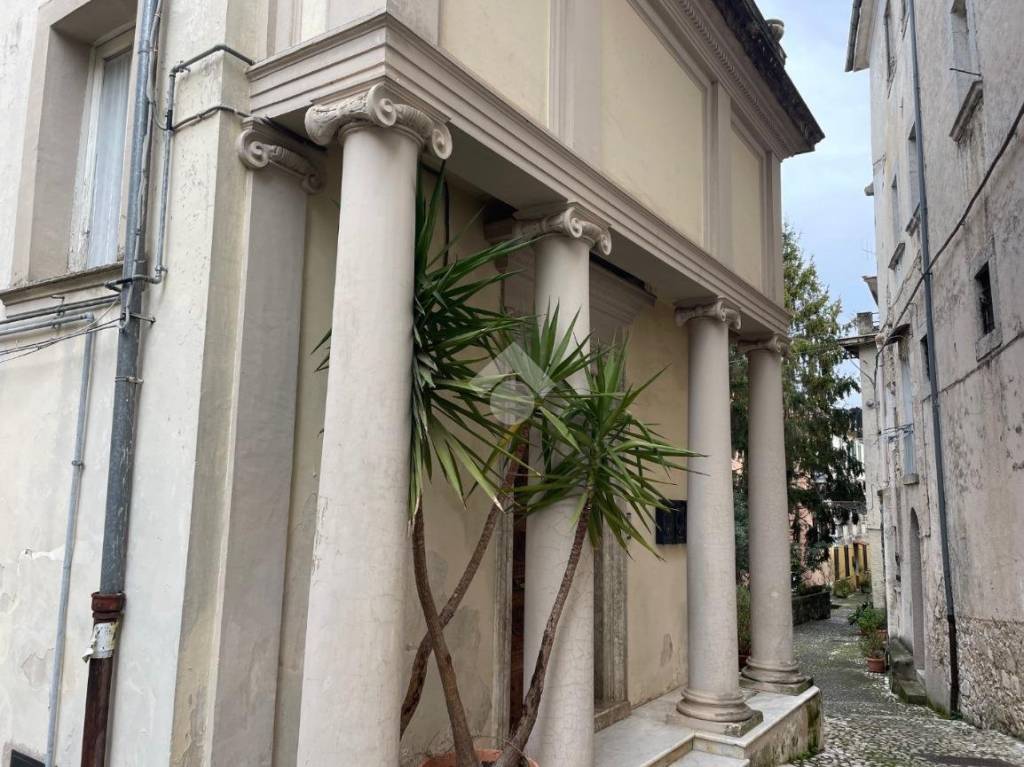 Appartamento in vendita ad Atina via San Giovanni, 24