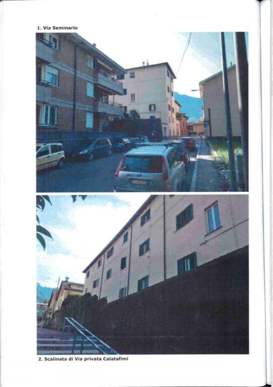 Appartamento all'asta a Lecco via del Seminario, 16