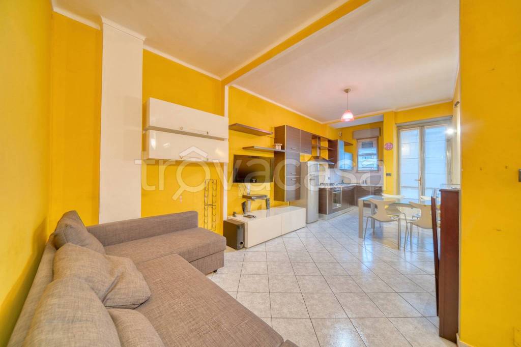 Appartamento in vendita a Torino via Caluso, 23