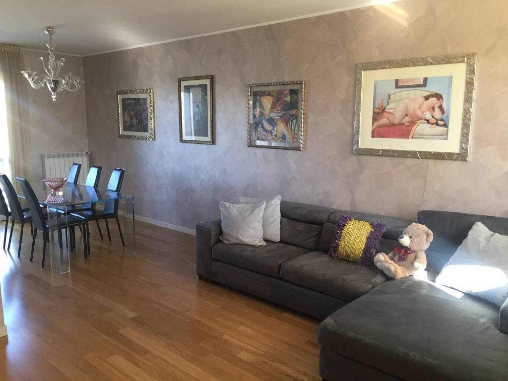 Appartamento in in vendita da privato a Calvenzano via Andrea Zoglio, 16