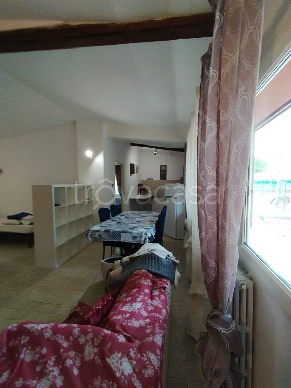 Appartamento in affitto a Budrio via Bagnarola, 57