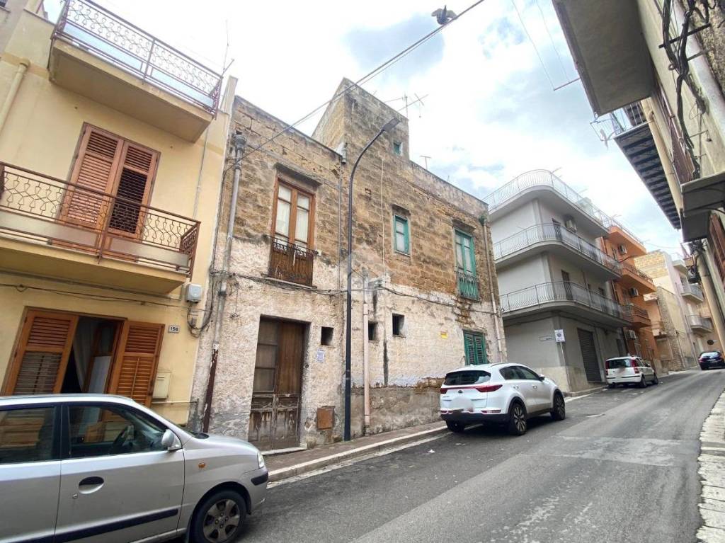 Casa Indipendente in vendita a Casteldaccia via San Giuseppe, 156