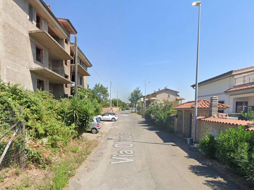 Appartamento in affitto a Roma via Olivola