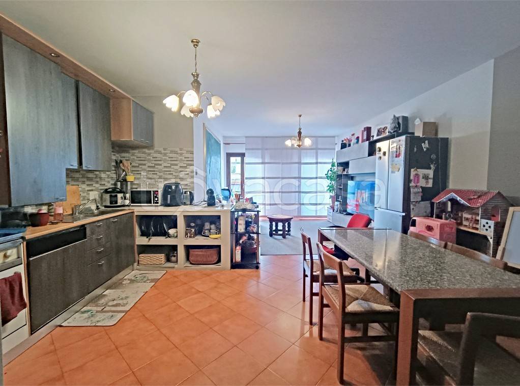 Appartamento in vendita a Battaglia Terme via Maggiore, 39