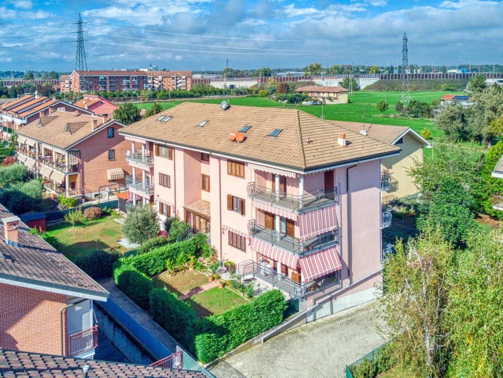 Appartamento in vendita a Settimo Torinese via Moglia, 51/b