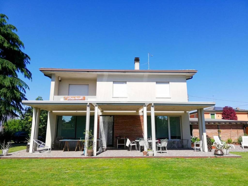 Villa in vendita a Barbariga via Ponchielli, 3