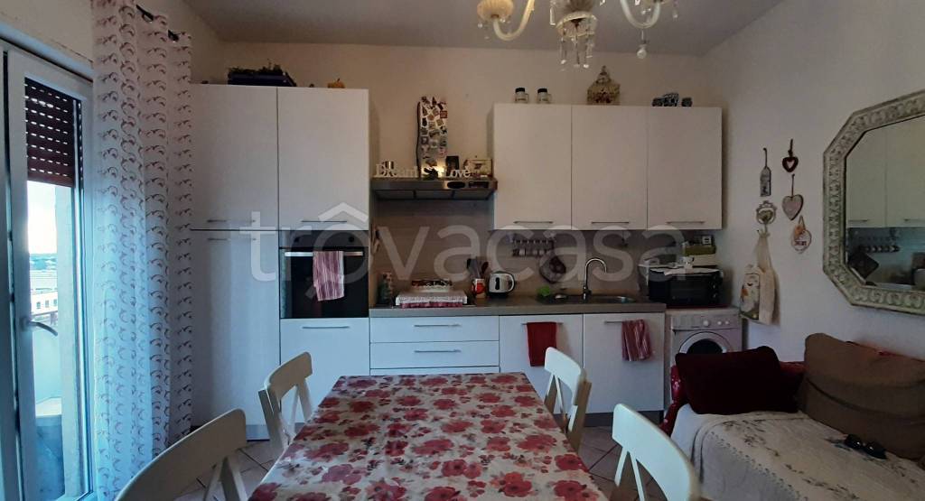 Appartamento in vendita ad Albano Laziale via dei Tulipani, 44