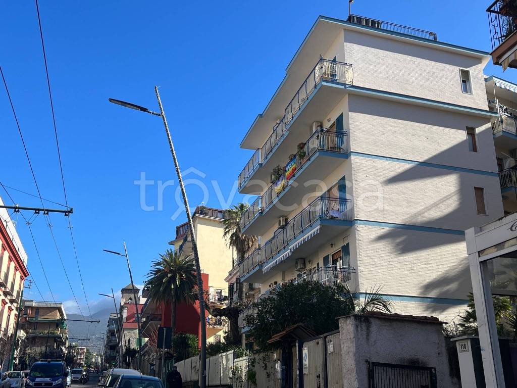 Appartamento in in vendita da privato a Portici via Armando Diaz, 120