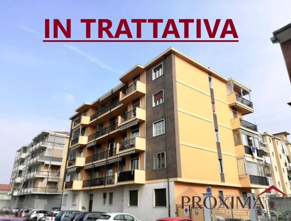 Appartamento in vendita a Grugliasco via Giovanni Tobanelli, 8