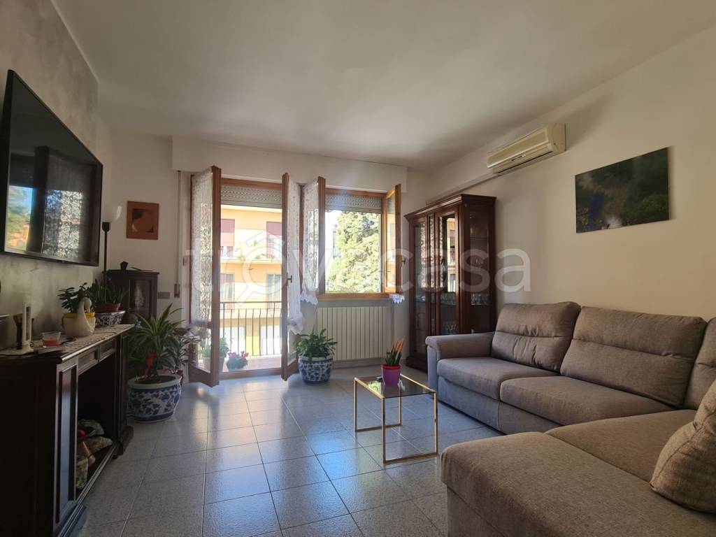 Appartamento in vendita a Morro d'Alba via Cupetta
