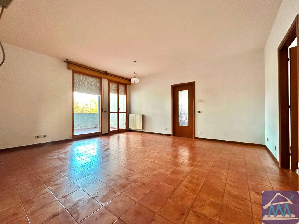 Appartamento in vendita a Novi di Modena