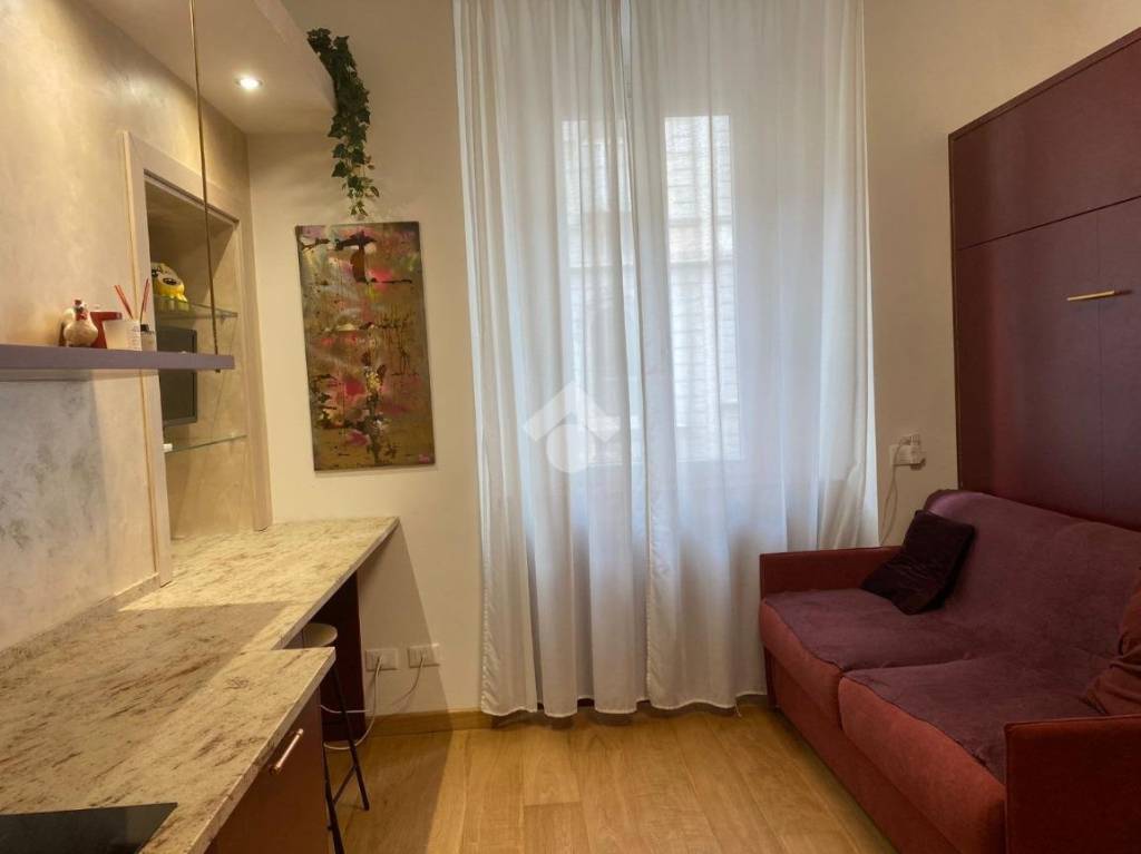 Appartamento in vendita a Milano via marghera, 35