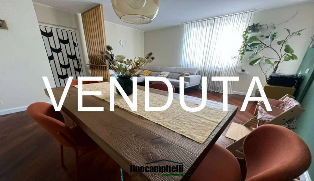 Appartamento in vendita a Cernusco sul Naviglio via Serao