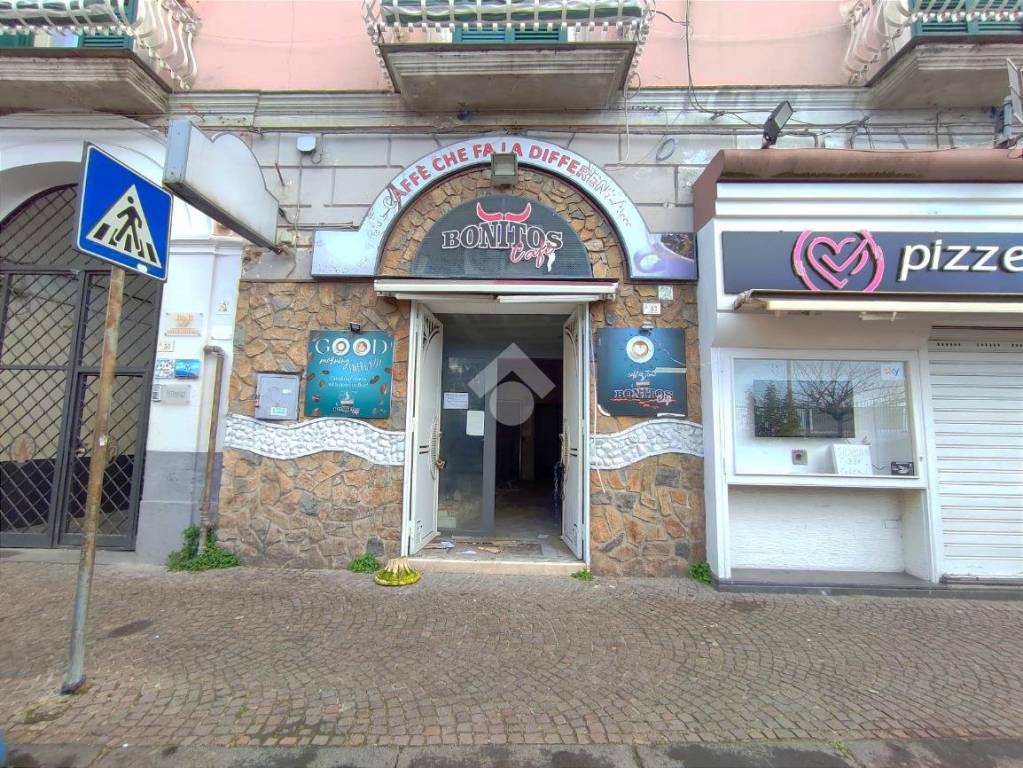 Appartamento in vendita a Castellammare di Stabia via Giuseppe Bonito, 57