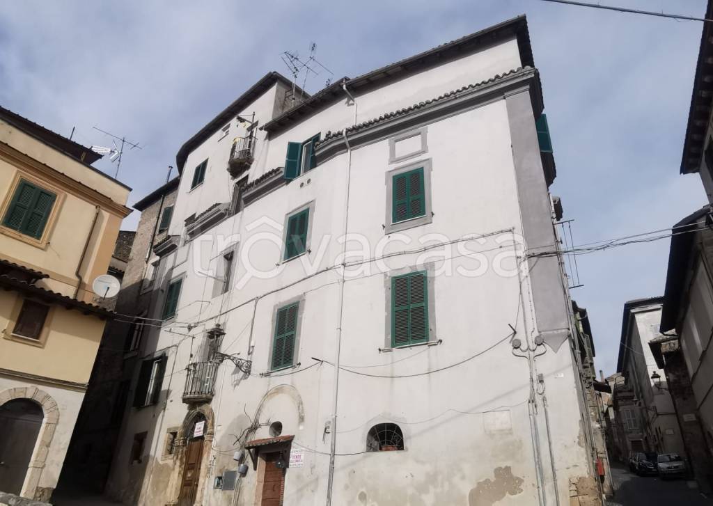 Appartamento in vendita ad Anagni via della Valle, 75
