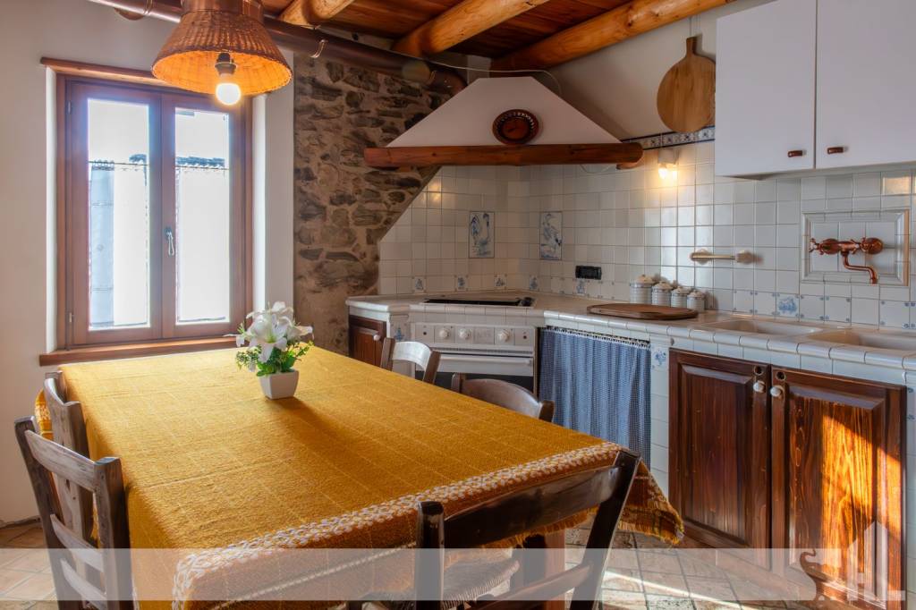 Appartamento in vendita a Sovramonte frazione Faller, 75