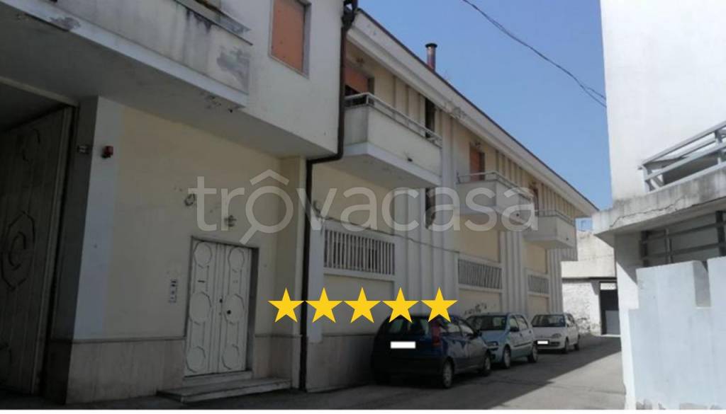 Appartamento all'asta a San Cipriano d'Aversa via Francesco Redi