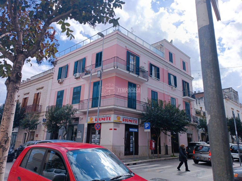 Appartamento in vendita a Bari via di San Spirito Giuseppe Garibaldi 6
