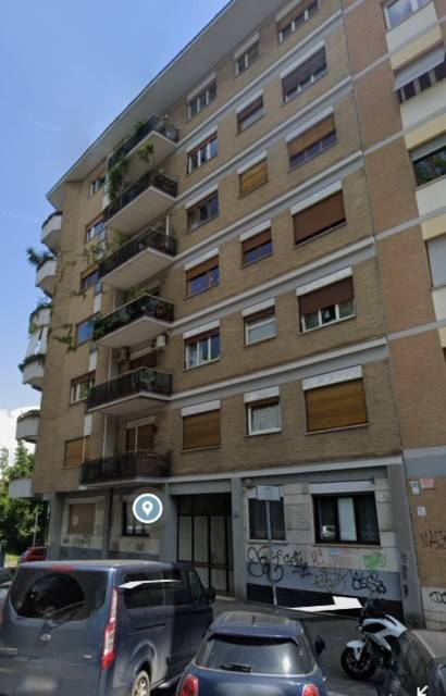 Appartamento in vendita a Roma lungotevere Grande Ammiraglio Thaon di Revel, 88