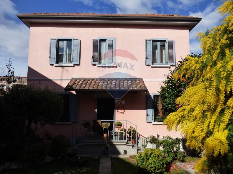 Villa in vendita a Germignaga via f.Filzi, 24