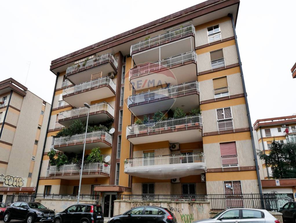 Appartamento in vendita a Bari via Martin Luther King, 41