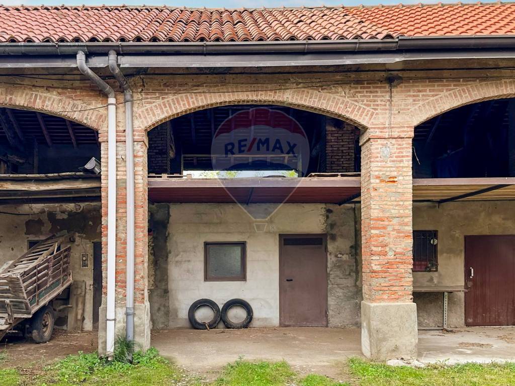 Rustico in vendita a Gessate via Monza, 81