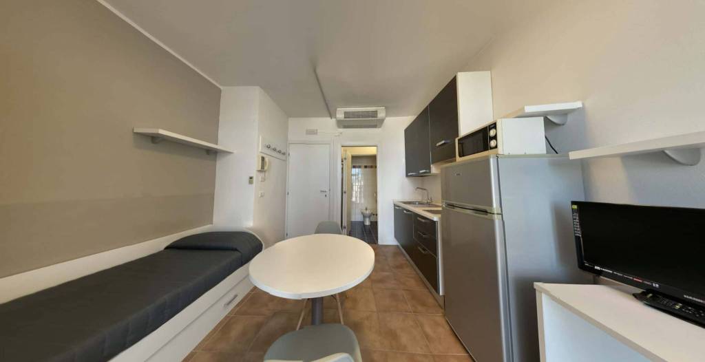 Appartamento in affitto a Parma via Bruno Schreiber,7