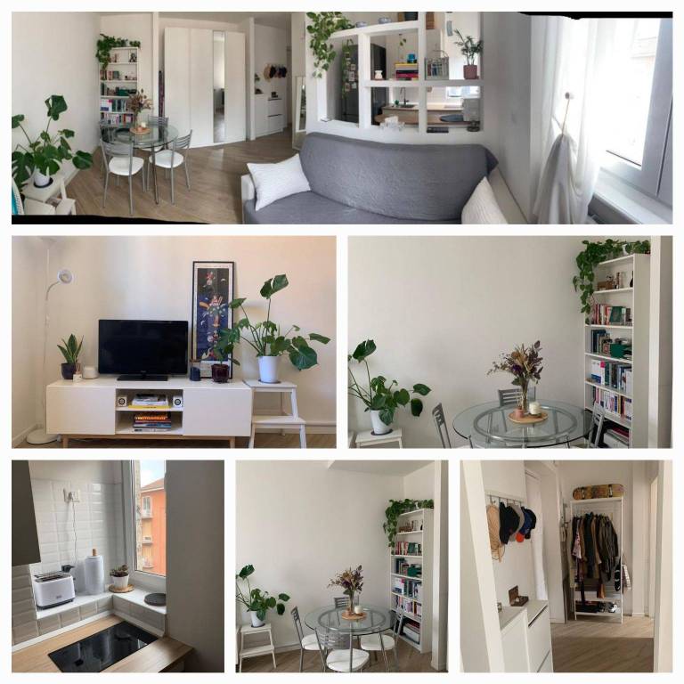 Appartamento in in affitto da privato a Milano via Gioacchino Murat, 67