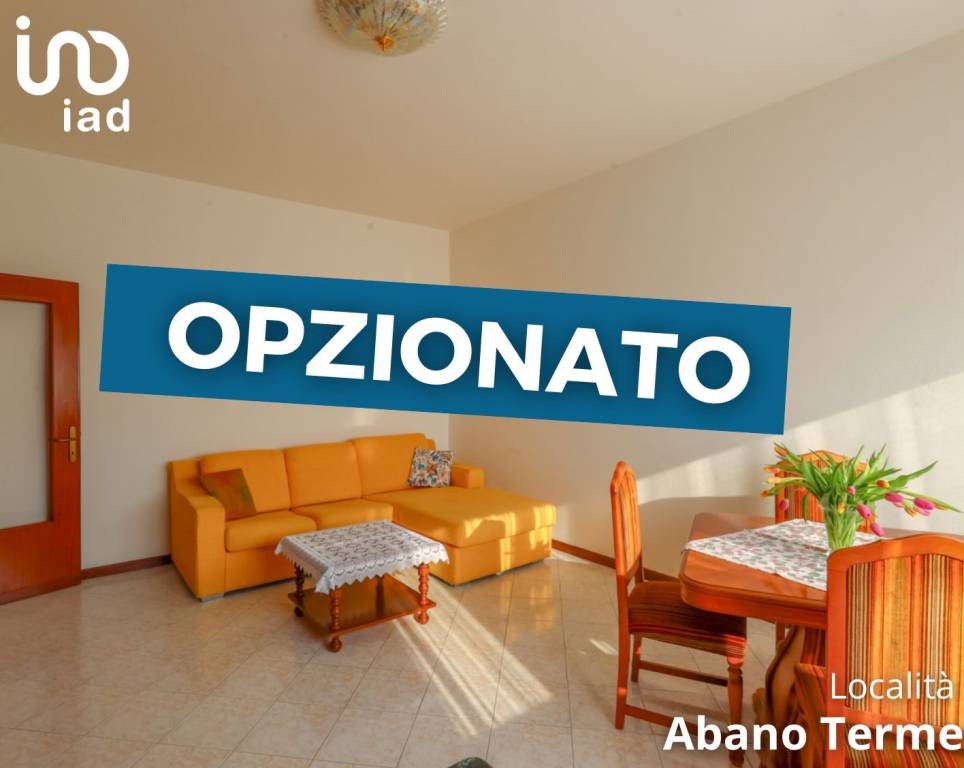 Appartamento in vendita ad Abano Terme via romana, 61
