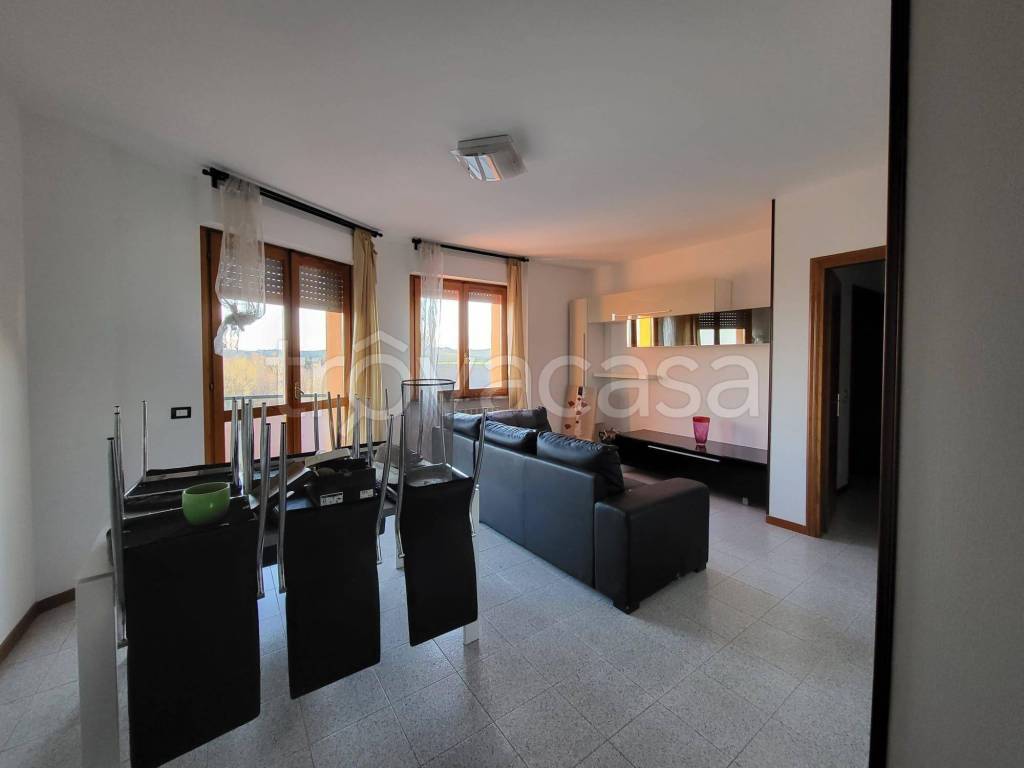 Appartamento in in affitto da privato a Casale Monferrato via Paolo Desana, 4