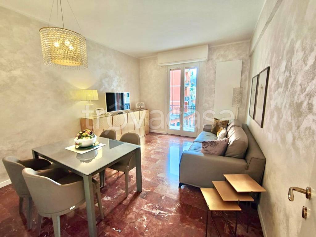 Appartamento in affitto a Santa Margherita Ligure via Dogali