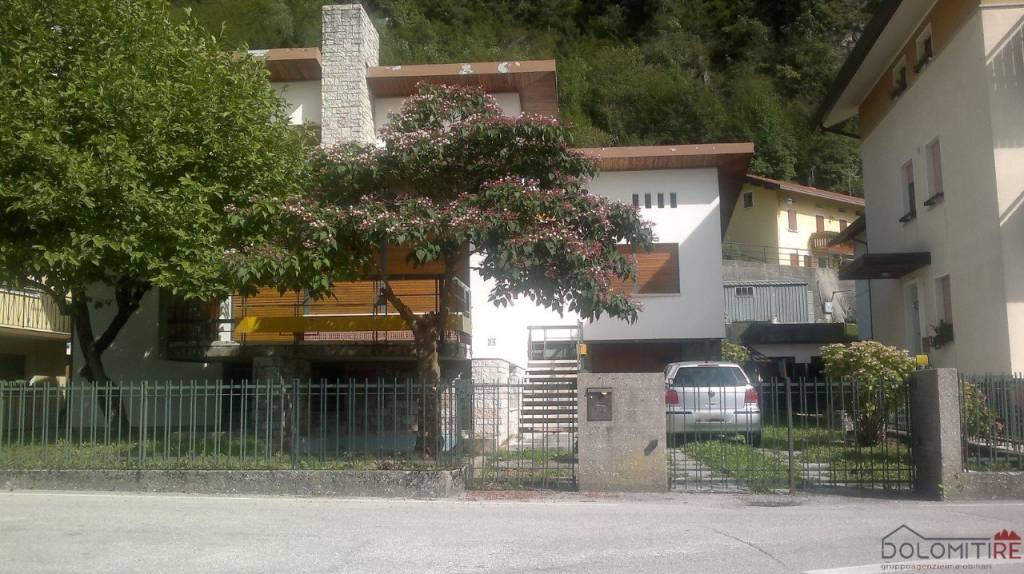 Villa in vendita a Soverzene via roma, 34