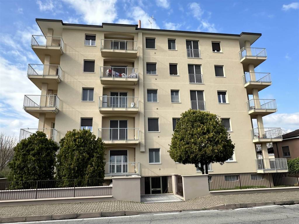 Appartamento in vendita a Villanterio via Marconi