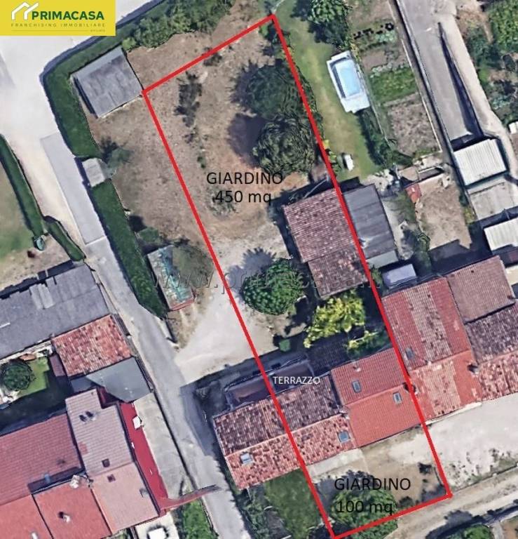 Casa Indipendente in vendita a Villafranca di Verona chioda, 222