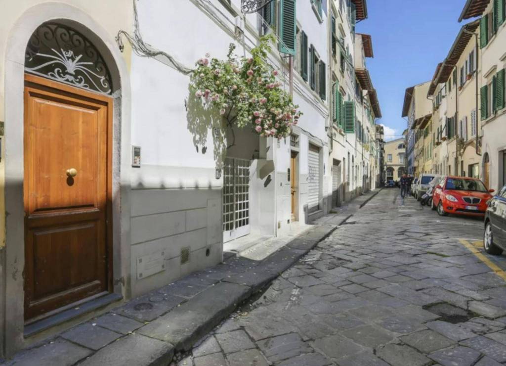 Appartamento in affitto a Firenze via San Giovanni