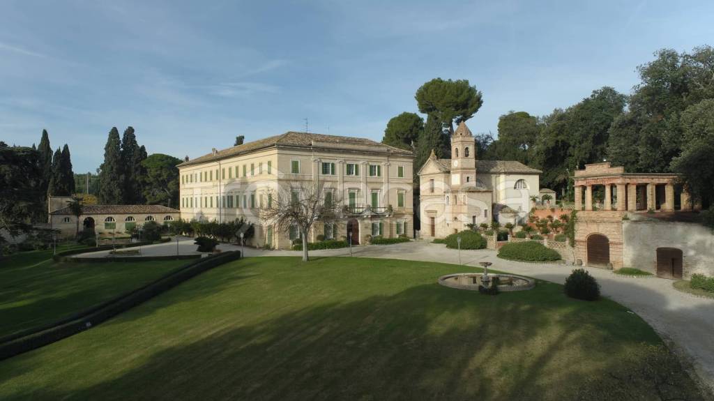 Villa in vendita a Cupra Marittima contrada Boccabianca, 28, 63064