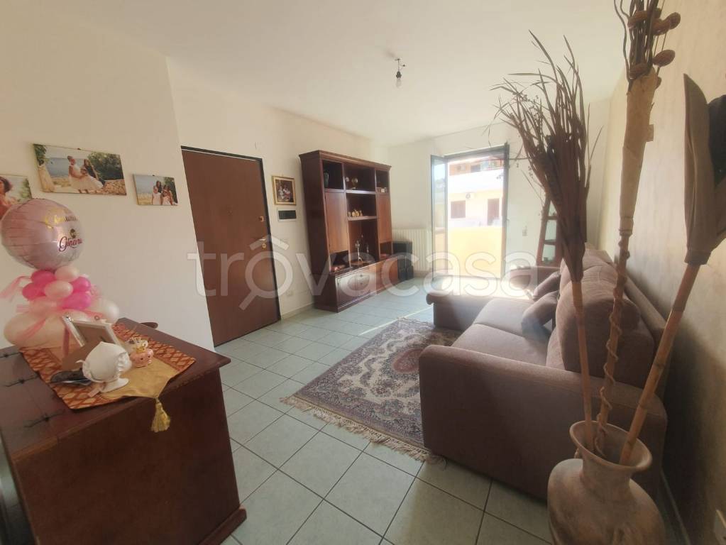 Appartamento in vendita a Lizzanello via San Francesco d'assisi, 2