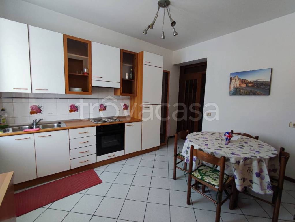 Appartamento in in affitto da privato a Bergamo via Alessandro Manzoni, 7