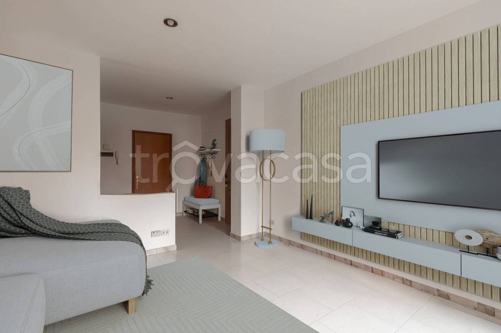 Appartamento in vendita a Bollate via Amilcare Ponchielli, 3