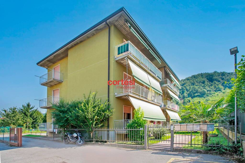 Appartamento in vendita a Villa di Serio via Monsignore Maurizio Crotti, 41