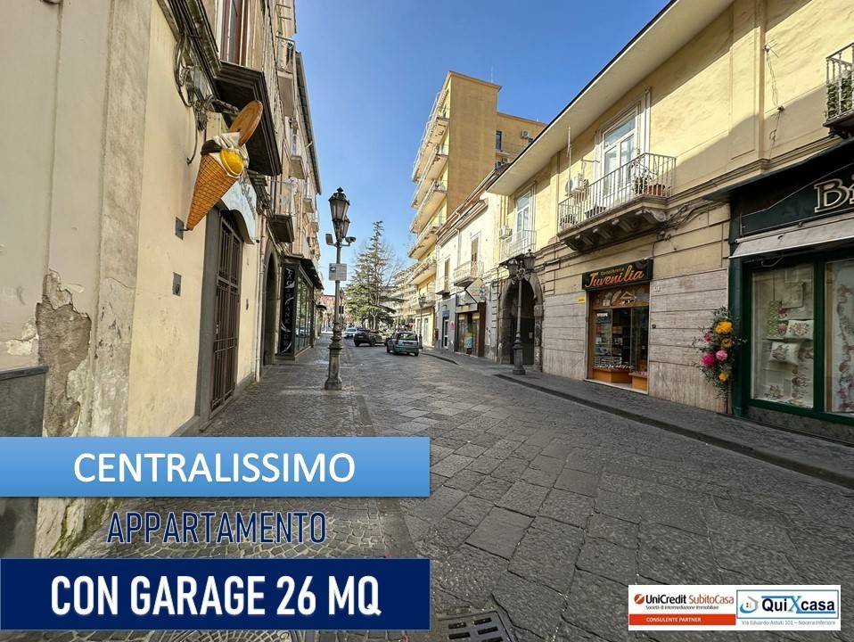 Appartamento in vendita a Pagani via Guglielmo Marconi, 101