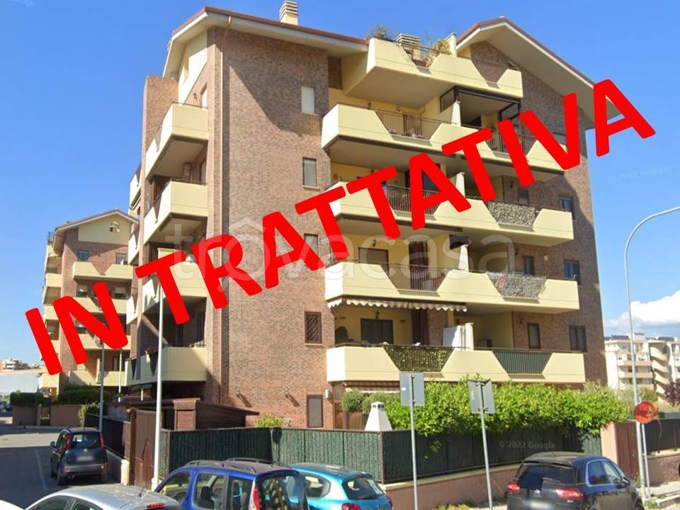 Appartamento in vendita ad Aprilia via Caltanissetta, 63/b