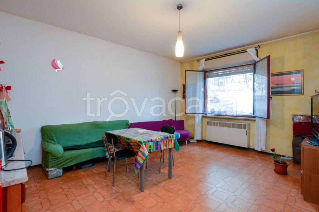 Appartamento in vendita a Legnano via Giuseppe Mazzini, 1