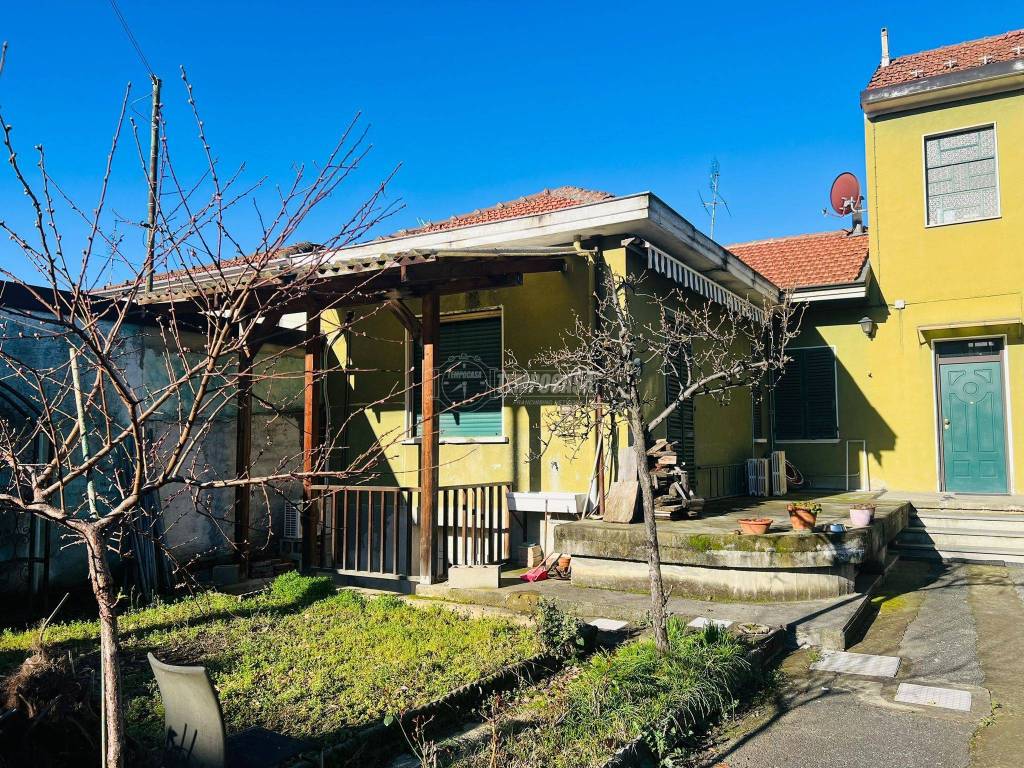 Villa in vendita a Settimo Torinese via gorizia