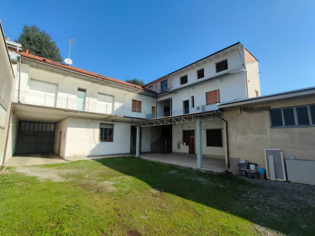 Appartamento in vendita a Lissone via Fabio Filzi, 32