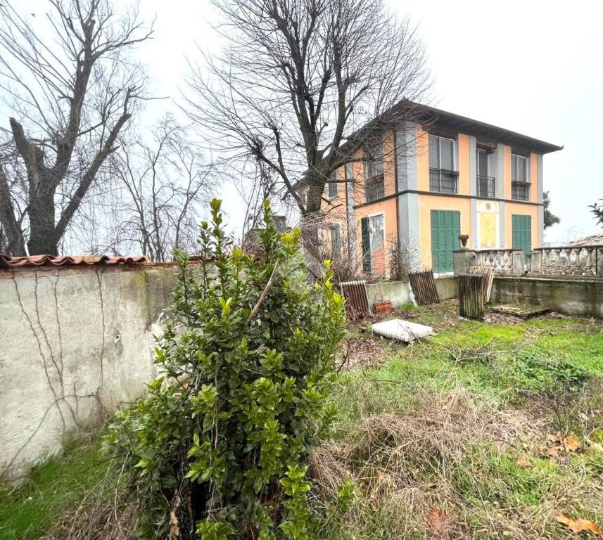 Villa in vendita a Camisano via Torrianelli, 12