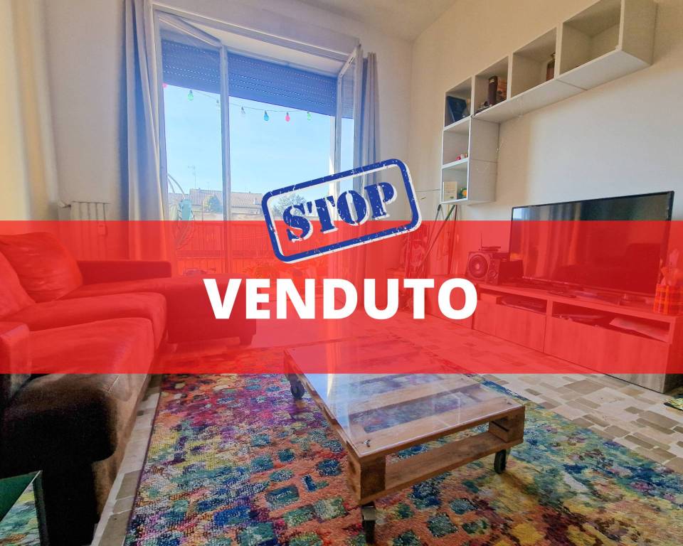 Appartamento in vendita a Cerro Maggiore via Cristoforo Colombo, 4