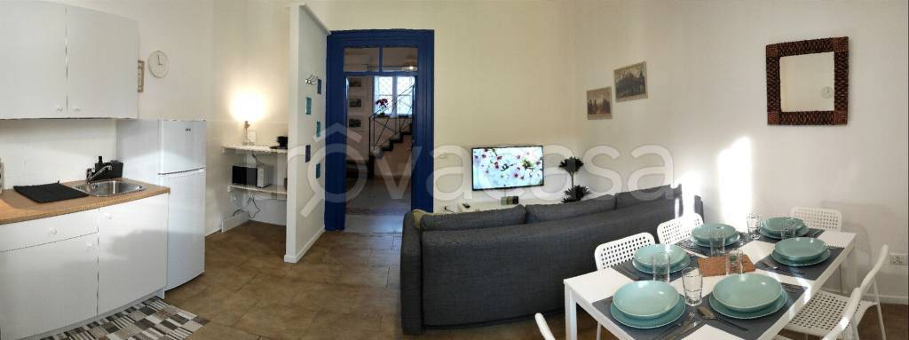 Appartamento in in vendita da privato a Palermo via Cappuccini, 145