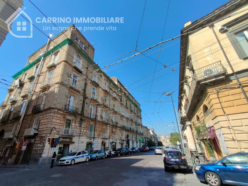 Appartamento in vendita a Napoli corso San Giovanni a Teduccio, 913