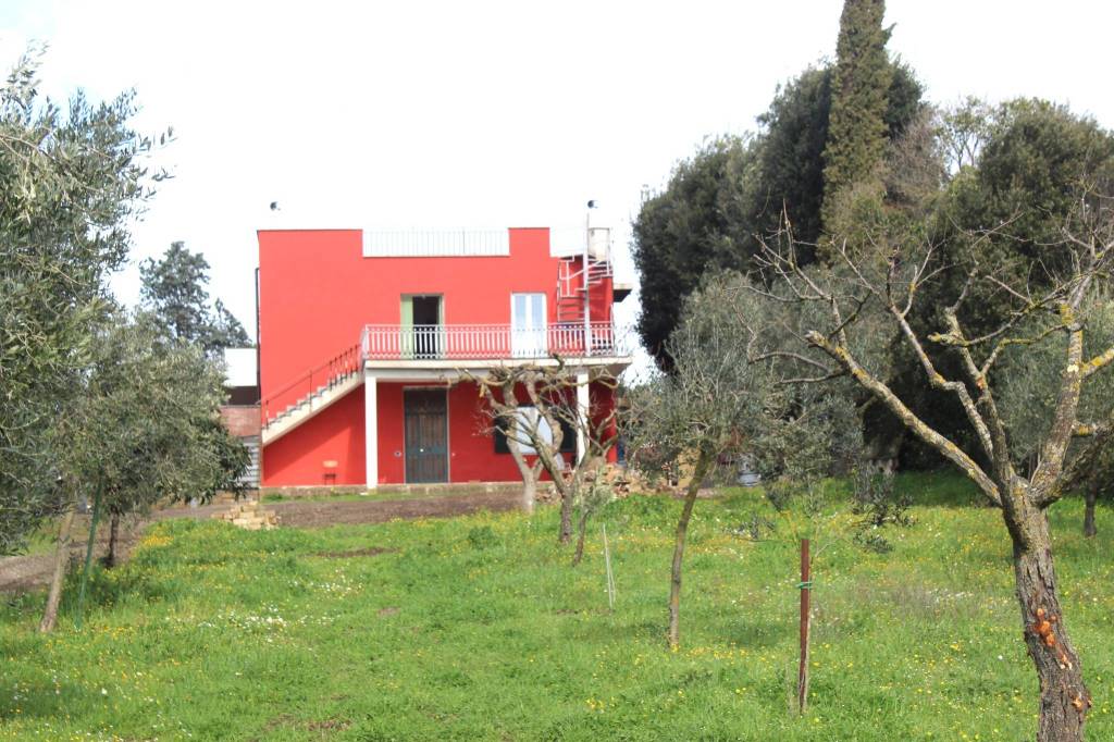 Villa in vendita a Roma via di Santa Fumia
